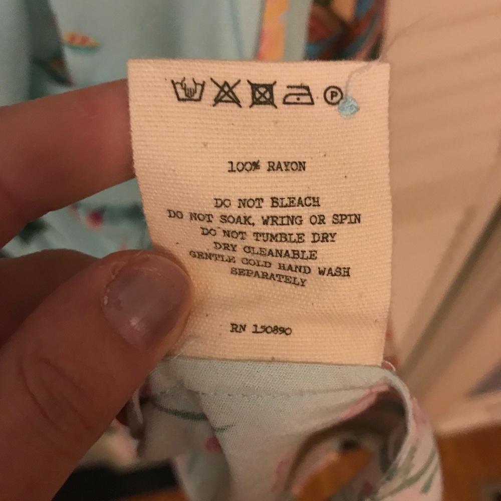 Lotus kimono romper SOLD - Picture 5 of 5